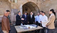 Merzifon’un Taşhan’ı Yeniden Canlanıyor