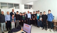 Merzifon’da Zanaat Atölyesi Açıldı: Geleceğin Ustaları Yetişiyor