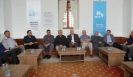 Dr. Pantık, Paşa’nın Vakıf Eserlerini Anlattı