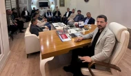 AK Parti Merzifon İlçe Teşkilatı Haftalık Olağan Toplantısını Gerçekleştirdi