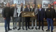 AK Gençlik’ten Girişimcilere Hayırlı Olsun Ziyareti