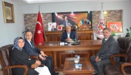 Hayat Boyu Öğrenme Haftası’nda Göynücek Belediyesi’ne Teşekkür Ziyareti