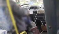 Amasya’da Trafik Zabıtasından Sigara Denetimi: Otobüs Şoförüne Ceza