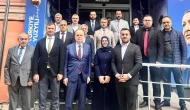AK Parti Amasya Teşkilatı Yerel Yönetim Vizyonunu Masaya Yatırdı
