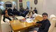 Merzifon’da Gençlik Hareketi Toplandı