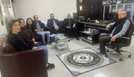 BİK Samsun Bölge Müdürü Nedim Engin’den Haber Merkezimize Ziyaret