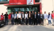 AK Parti Heyetinden Kızılay’a Kurban Desteği