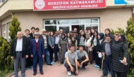 Kuşaklar Buluştu, Gönüller Isındı