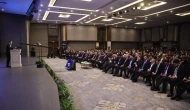 Amasya MÜSİAD Ekibi Genel Kurula Katıldı