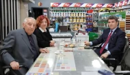 Vali Önder Bakan’dan Seven Ailesine Ziyaret