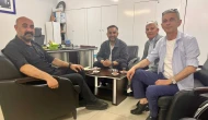MHP Merzifon İlçe Teşkilatından Otogar Esnafına Ziyaret
