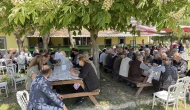 Merzifon’da Yağmur ve Bereket Duası: Dualar Semaya, Gönüller Birliğe Yükseldi