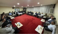 Amasya GÖKBİR Platformu Genel İstişare Toplantısı Gerçekleştirildi