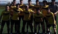Merzifon 2018 Spor 1 Attı 3 Aldı