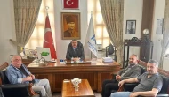 Başkan Kargı, Piri Baba Derneği ile Buluştu: Muharrem Ayı Öncesi Dayanışma Vurgusu