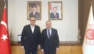 Hasan Çilez'den Ankara'da Amasya Gündemi!