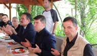 Vali Bakan Yolpınar’da Bereket Duasına Katıldı