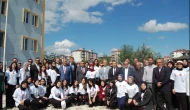TÜBİTAK Şenliğiyle Merzifon’da Bilim Sahne Aldı