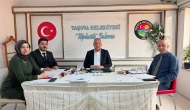 Taşova Belediyesi Mayıs Ayı Meclis Toplantısı Gerçekleştirildi