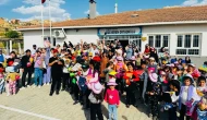 Mardin ve Batman’daki Köy Okullarında Amasya Üniversitesi’nden Matematik Şenliği