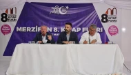 Merzifon 8. Kitap Fuarı’nda Türkiye Tarımı Masaya Yatırıldı