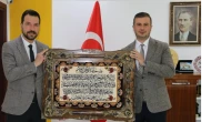 AK Parti’de Merzifon Buluşması
