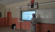 Amasya’da Öğrencilere Sağlıklı Yaşam Dersi!
