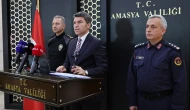 Vali Önder Bakan: “Amasya’nın Huzuru İçin Kararlılıkla Mücadele Ediyoruz”