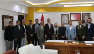 AK Parti’den Amasya’da Siyasi Değerlendirme