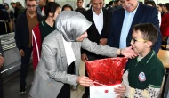 Gümüşhacıköy’de Sevgi Sofrası Kuruldu!