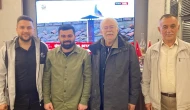 Kenan Koç, Merzifon Vakfı Gönüllüleri Arasına Katıldı