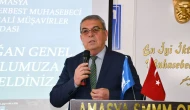 Mali Müşavirler Genel Kurulda Bir Araya Geldi