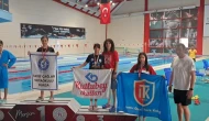Amasyalı Yüzücü Aybigesu Kahraman’dan Türkiye Üçüncülüğü Gururu
