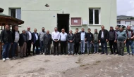Başkan Kargı, Yağmur Duasında Çiftçilerle Buluştu