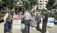 Amasya’da “İdeal Kilonu Öğren, Sağlıklı Yaşa” Kampanyasına Yoğun İlgi