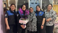 Amasya Emniyetinden Şehit Annelerine Anlamlı Anneler Günü Ziyareti