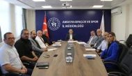 Amasya’da 19 Mayıs ve Gençlik Haftası Hazırlıkları Başladı