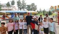Amasya’da Aile Yılına Renkli Başlangıç!