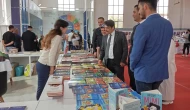 Merzifon Kitap Fuarı’na Anahtar Parti’den Ziyaret: “Eğitime Yönelik Her Faaliyet Kıymetlidir”