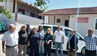 Amasya'da Vatandaşa Kene Uyarısı ve Sağlıklı Yaşam Eğitimi!