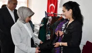Kaymakam Büşra Güneş’ten Doluca Köyü Yaşam Merkezine Destek Dolu Ziyaret