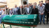 Şehit Annesi Özlem Akpınar Son Yolculuğuna Uğurlandı