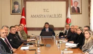 Amasya’da TAMP Bölge Tatbikatı İçin Hazırlık Başladı