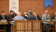 Vali Bakan ve Milletvekili İpek’ten Sabah Namazı Sonrası Halk Buluşması!