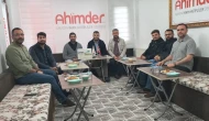 Yetim Vakfı'ndan AHİMDER'E Ziyaret
