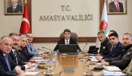 Amasya’da Uluslararası Atatürk Kültür ve Sanat Festivali İçin Hazırlıklar Başladı