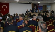 Amasya’da Okul Müdürleri Toplantısı Gerçekleştirildi