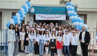 Merzifon Atatürk BİLSEM’de TÜBİTAK 4006 Bilim Fuarı Büyük İlgi Gördü