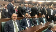 AK Parti Grup Toplantısı TBMM'de Gerçekleşti