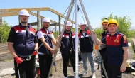 Amasya Üniversitesi’nden Afet Tatbikatı: “Sarsıntıda Şefkat” Projesi Saha Uygulamasıyla Tamamlandı